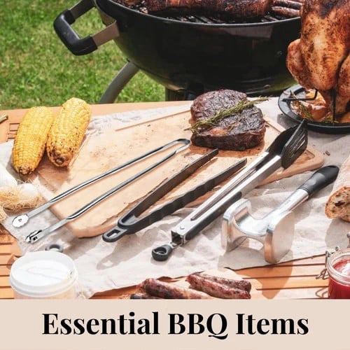 🔥Last Day Sale - 60%Off🔥Magic Rotatable BBQ Sausage Turning Tongs