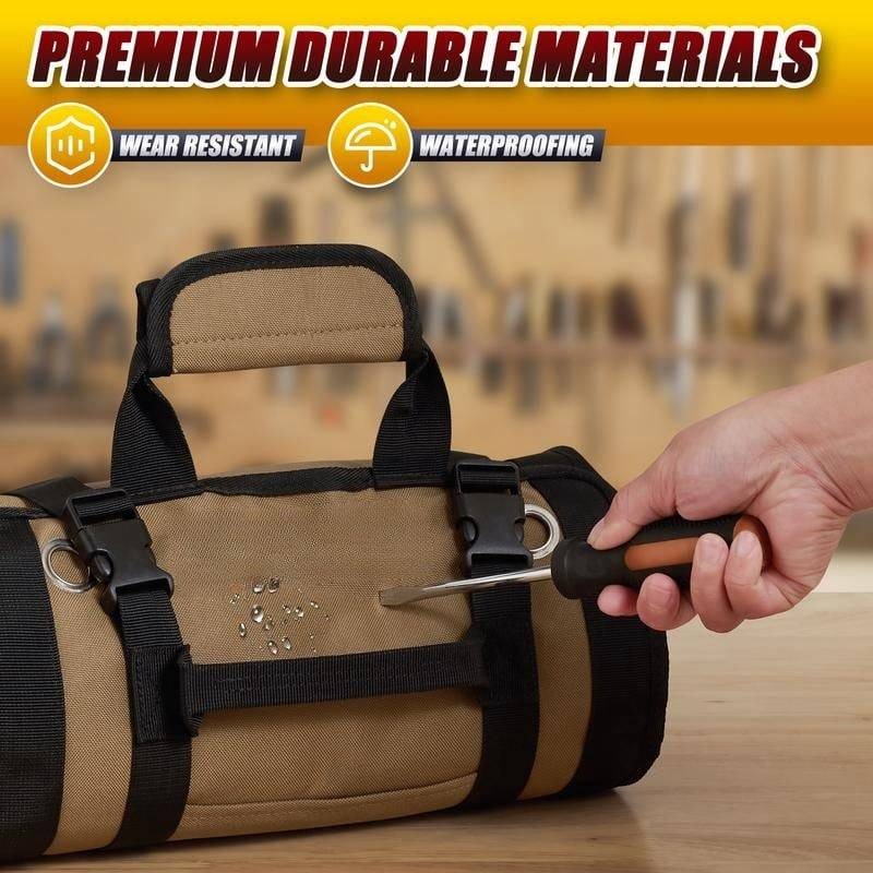 🔥Hot Sale Promotion 49% OFF - Portable Oxford Cloth Tool Storage Bag
