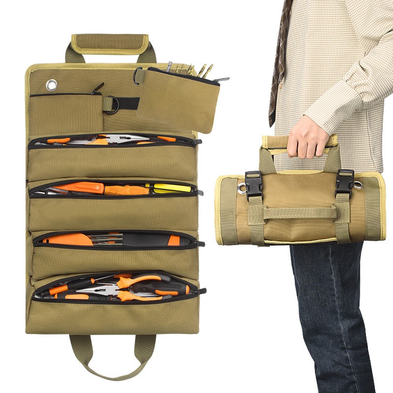🔥Hot Sale Promotion 49% OFF - Portable Oxford Cloth Tool Storage Bag