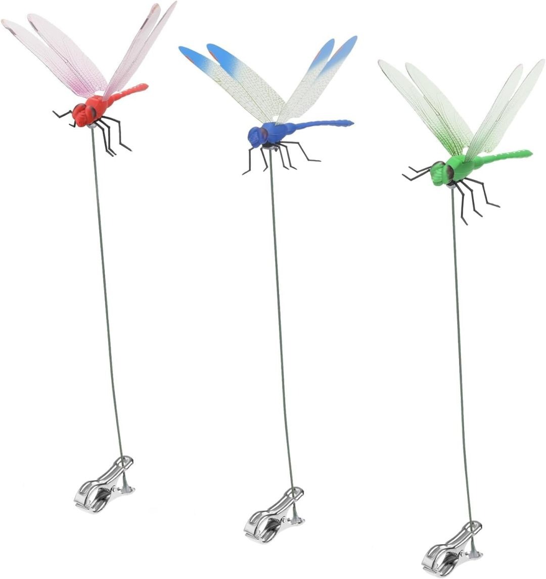2026 Summer Hot Sale 49% OFF🔥Dragonfly Clip Bug Repe Llent