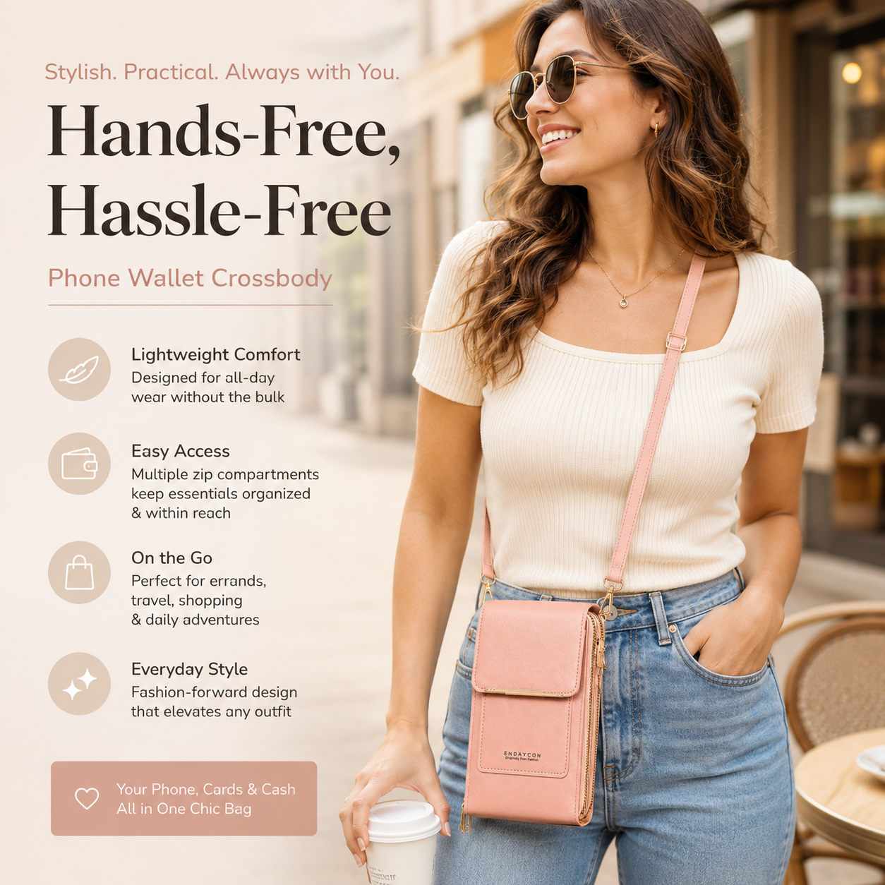 ⏰Mother‘s Day Flash Sale 65+🎁Anti-theft leather bag