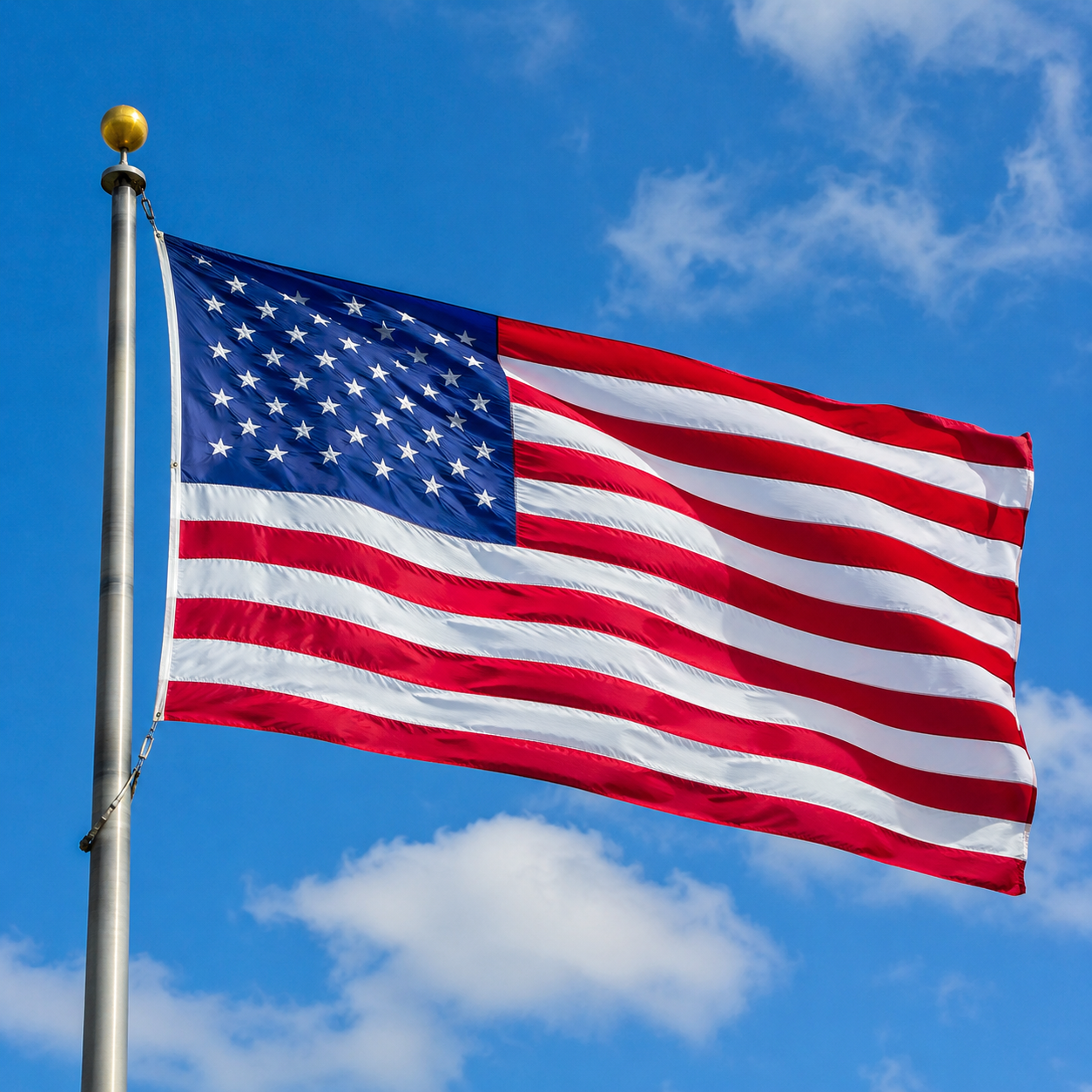 🎉Proud 4th of July 60% Off🎆The Amercian-made⭐US American Flags (3x5 Ft),Double-Sided Embroidered