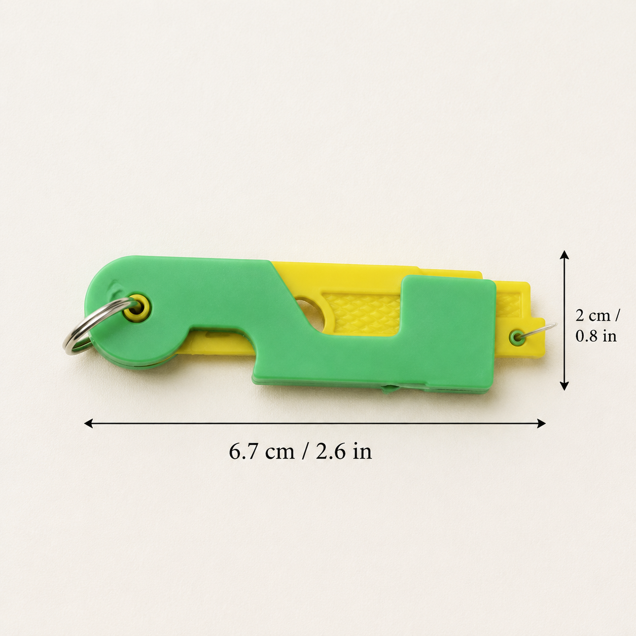 🧵 2-in-1 Automatic Needle Threader