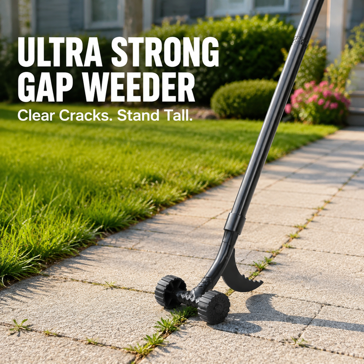 Ultra Strong Gap Weeder-💥Remove weeds easily!