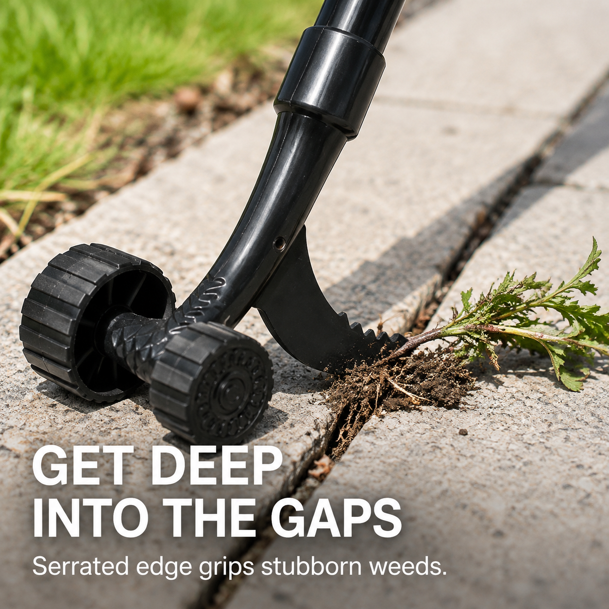 Ultra Strong Gap Weeder-💥Remove weeds easily!