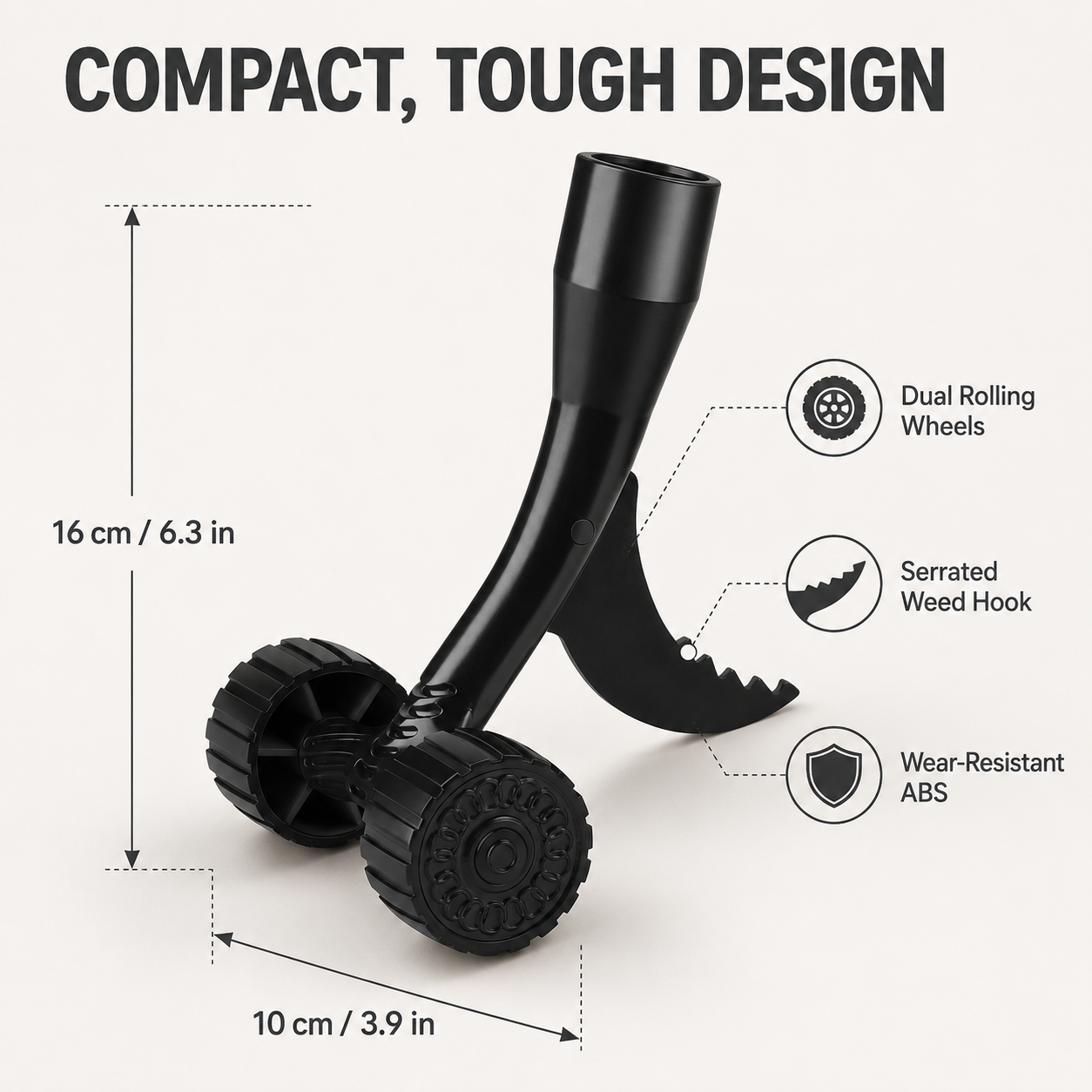 Ultra Strong Gap Weeder-💥Remove weeds easily!