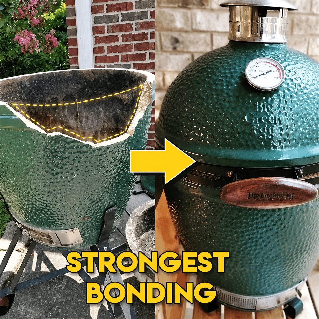 🔥Buy More Save More—Welding High-strength Oily Glue