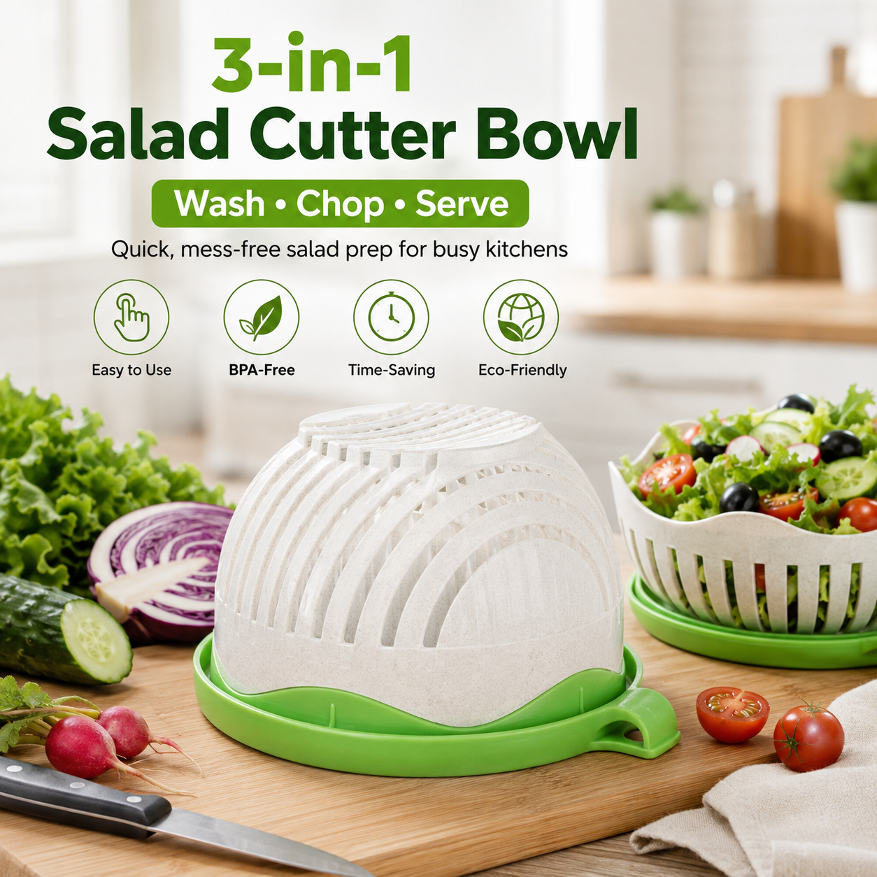 Fruit & Vegetable Cutter