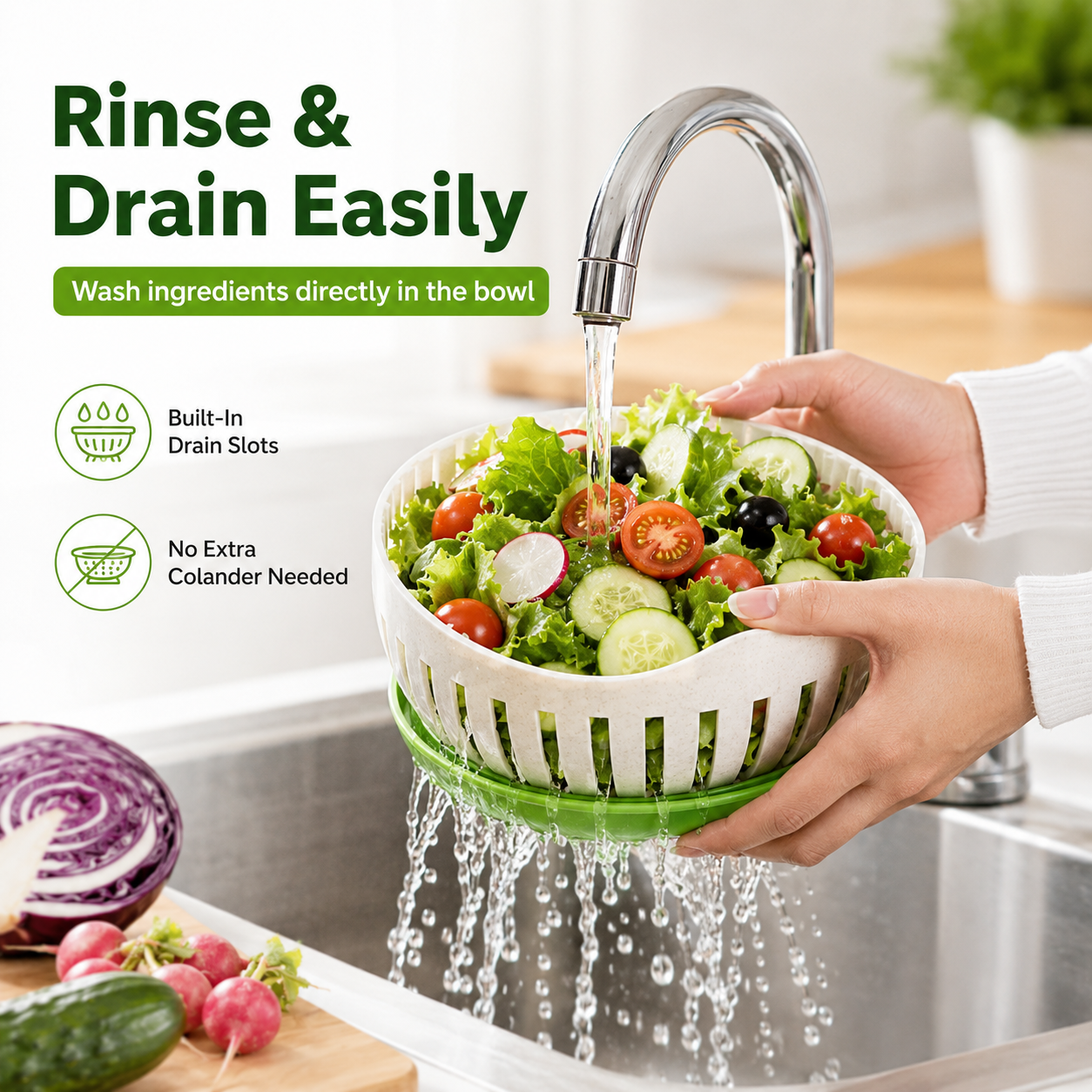 Fruit & Vegetable Cutter