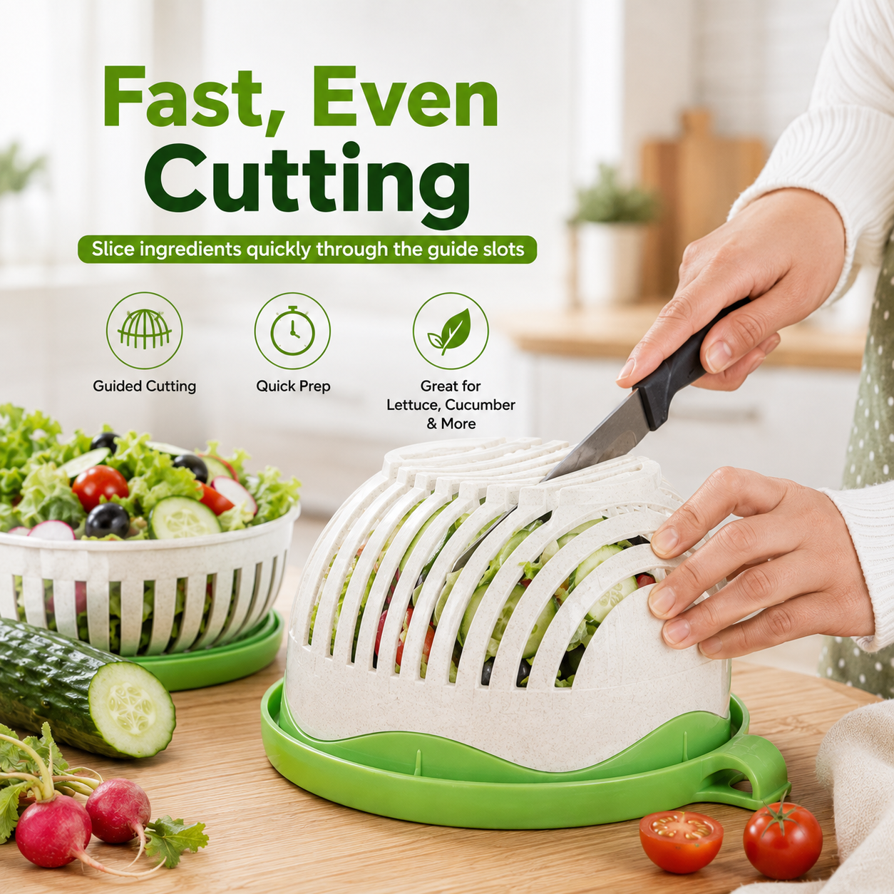 Fruit & Vegetable Cutter