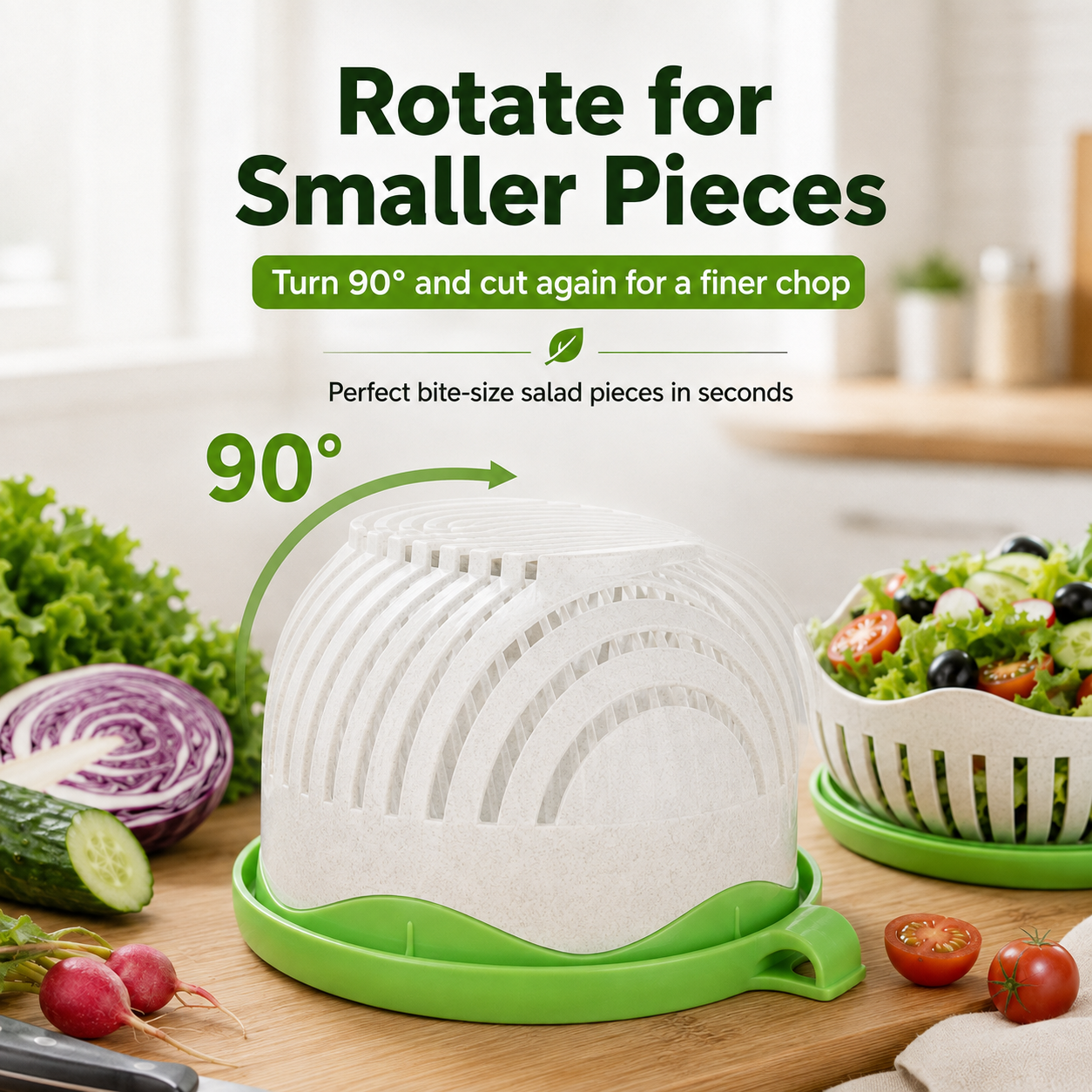 Fruit & Vegetable Cutter