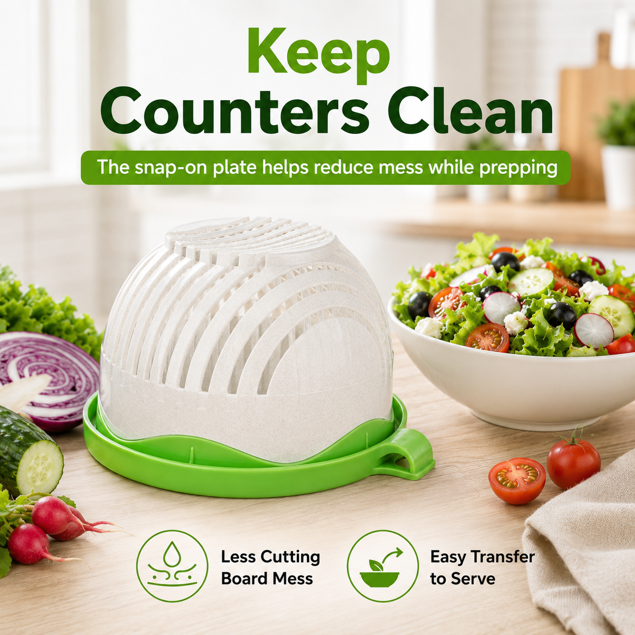 Fruit & Vegetable Cutter