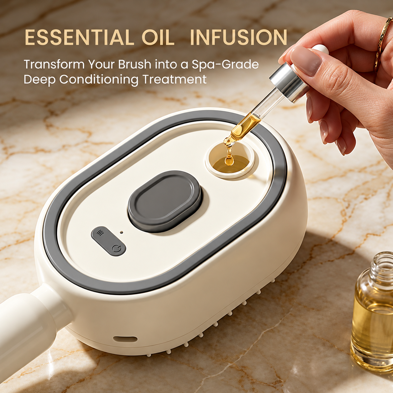🔥Electric Spray Air Cushion Massage Comb
