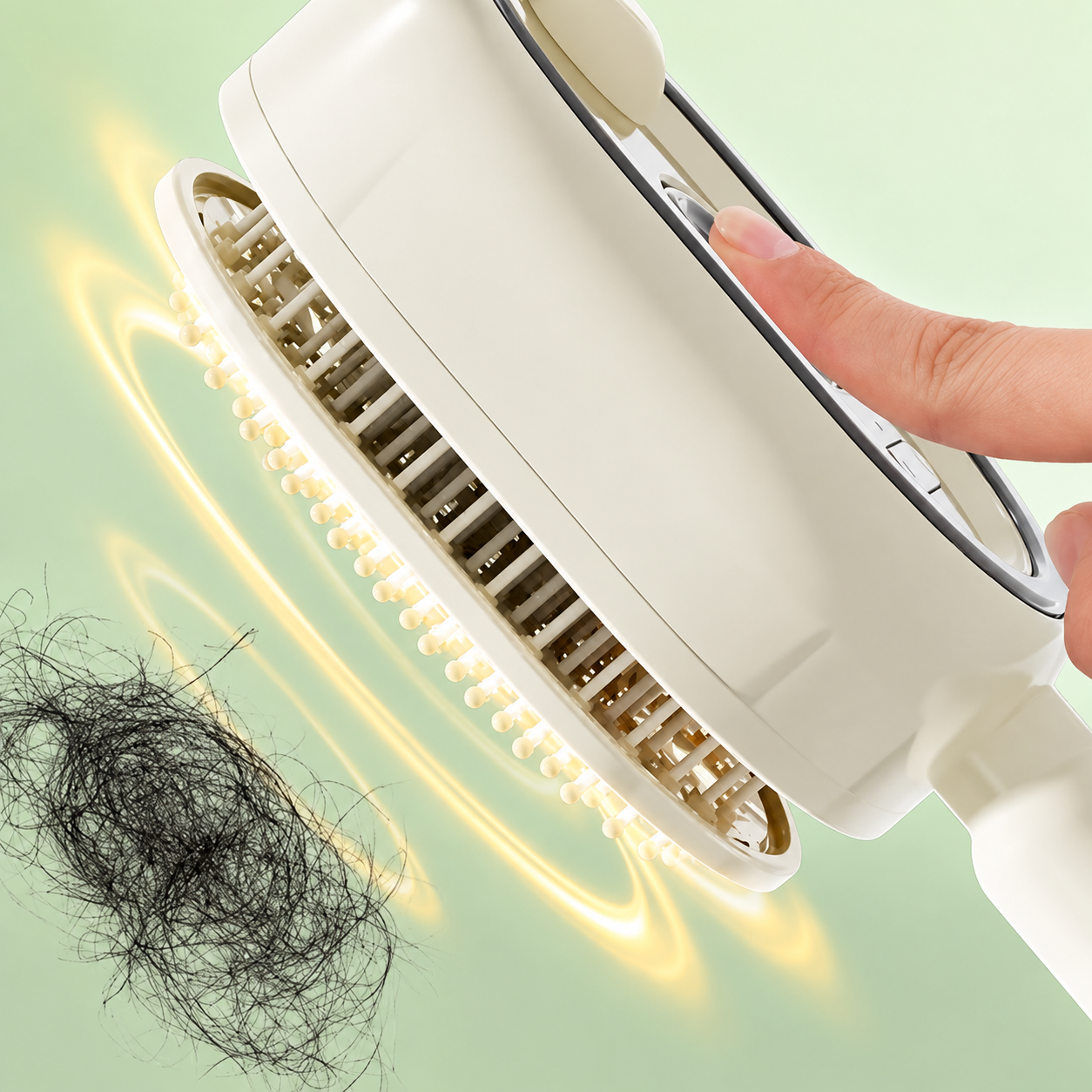 🔥Electric Spray Air Cushion Massage Comb