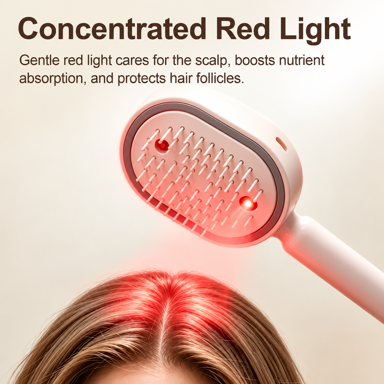 🔥Electric Spray Air Cushion Massage Comb