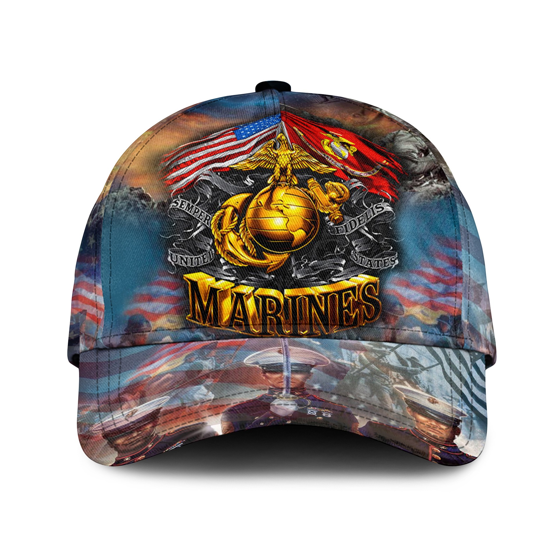 Last Day 49% OFF🔥-American Flag Hat Proud Cap Gift For Patriotic