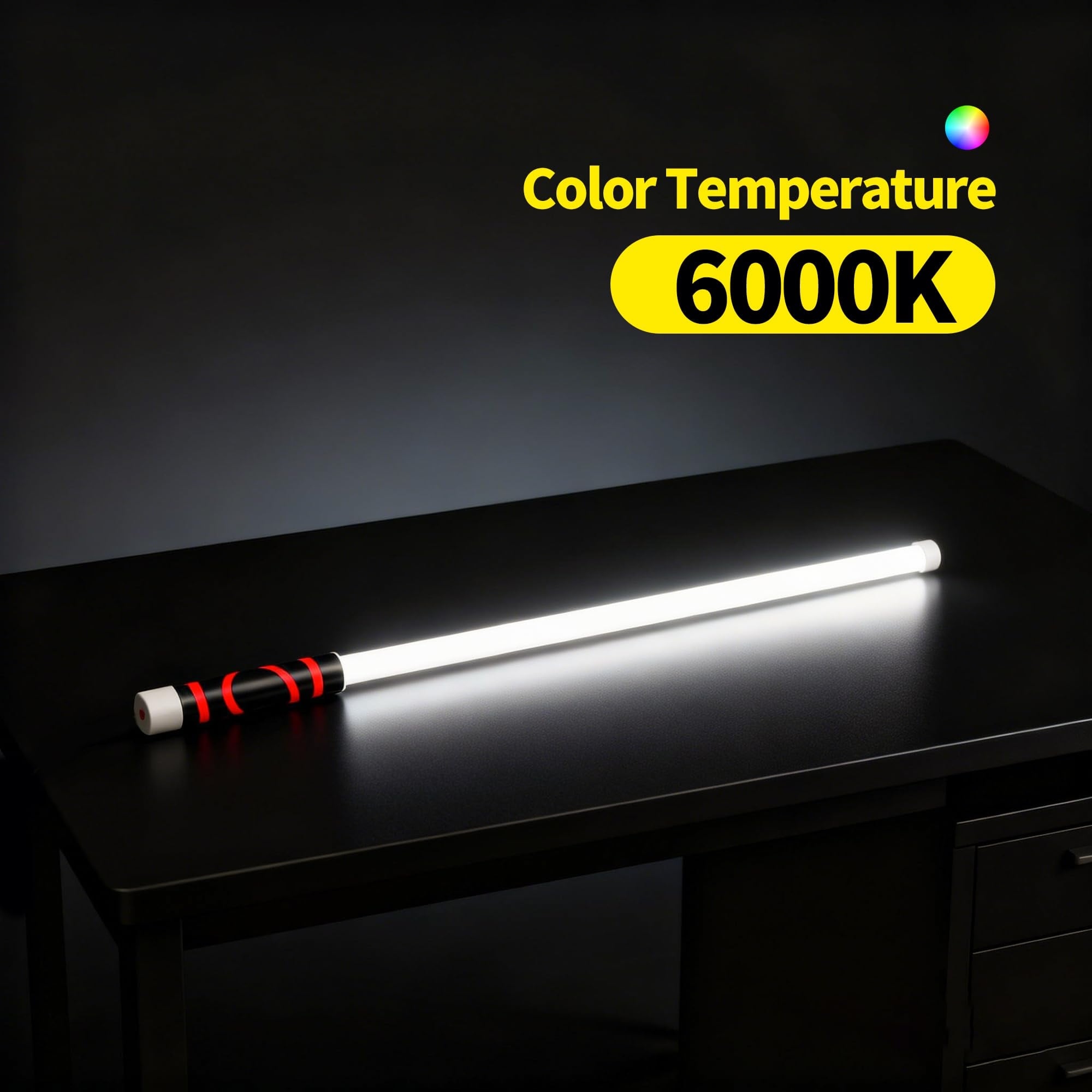 🏆Last Day Prom 60% OFF - LED Flashlight Stick🔋BUY 2 FREE SHIPPING
