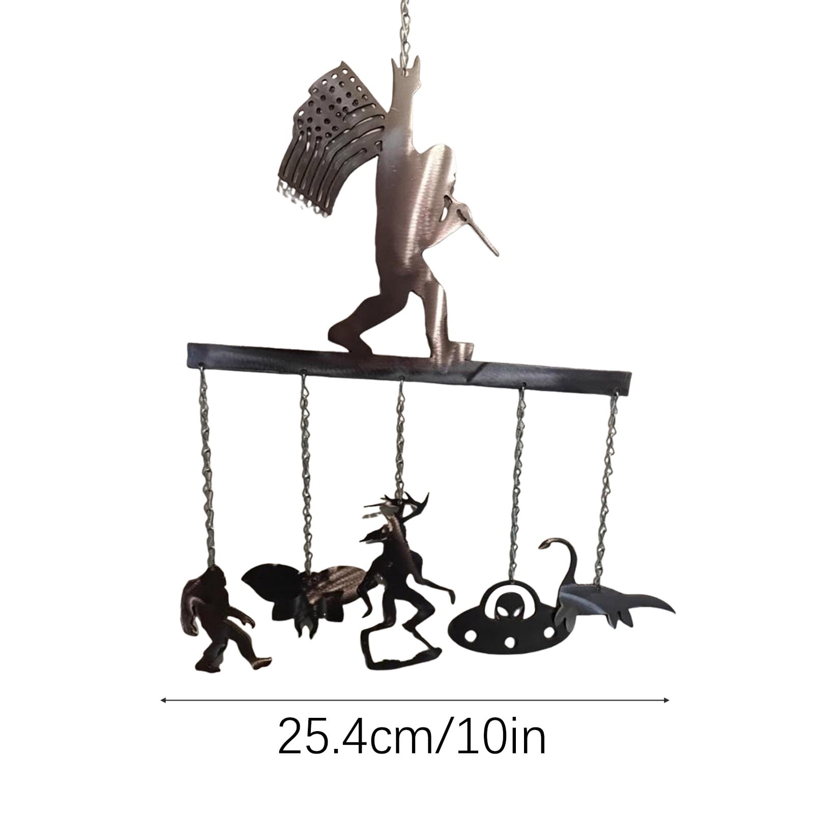 🔥Summer Hot Sale 49% OFF❤️‍🔥Bigfoot Wind Chimes for Outside