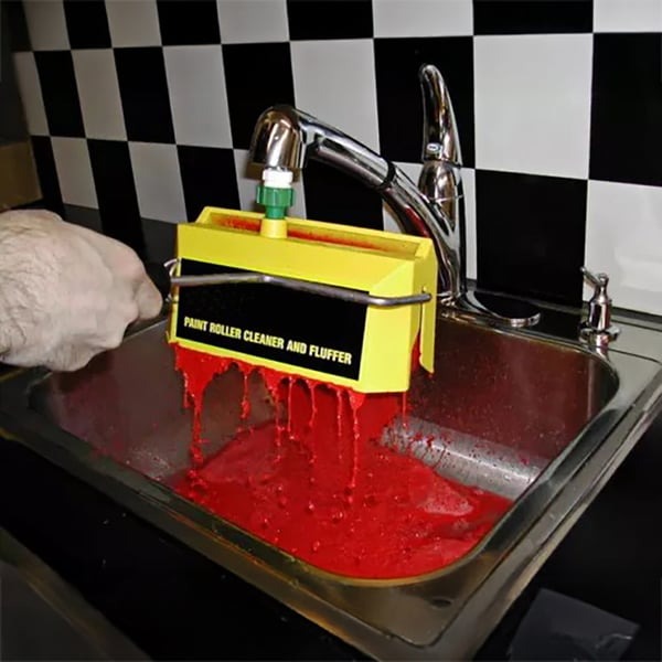 🔥Father's Day Sale 49% OFF-Paint Roller Cleaner