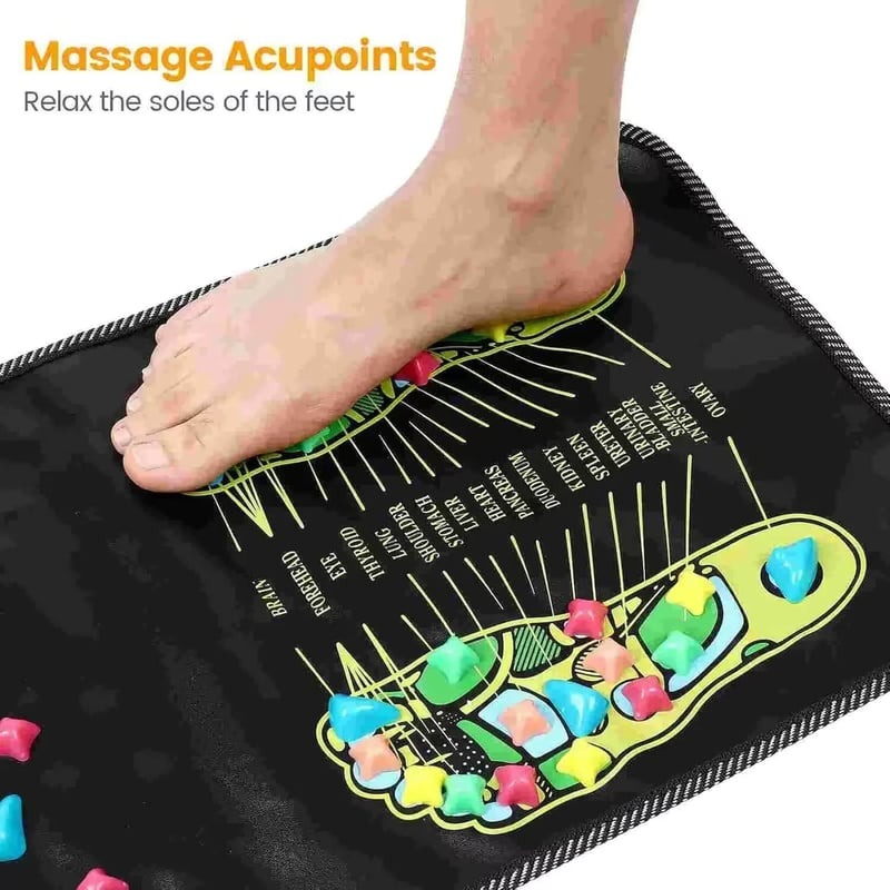 🔥Early Father's Day Sale 49% OFF-Fingerpressure Board Foot Foot Massage Pad