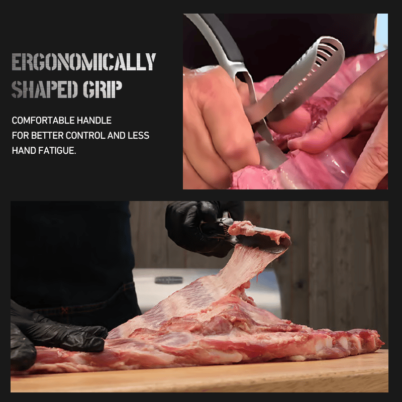 🔥Summer Hot Sale 60% OFF 🥩Rib Membranes Remover