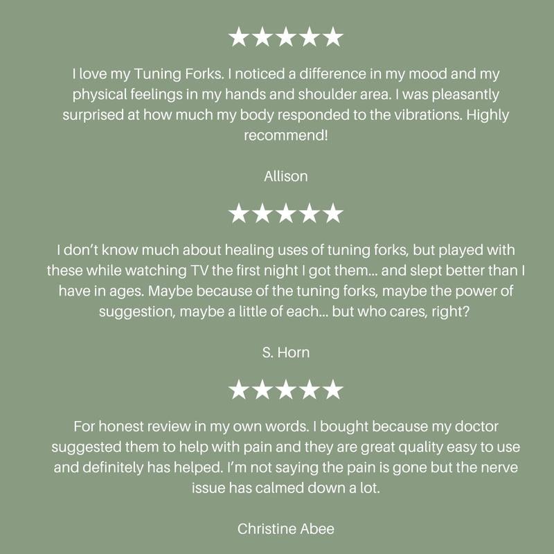 🎄Christmas Early Sale🔥Resonance Sound Healing Tuning Fork Set – Sound Therapy for Stress Relief, Deep Relaxation & Chakra Balancing