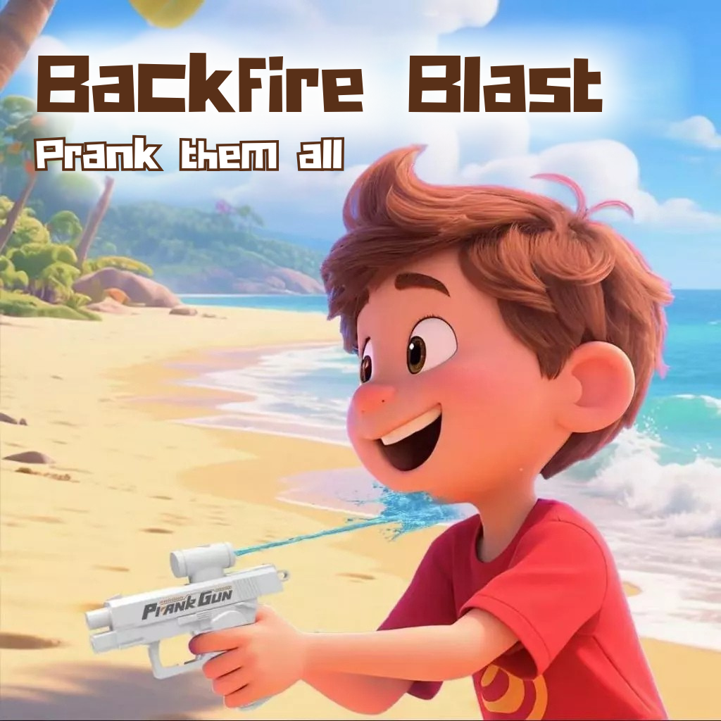 👻Early Halloween Pre-Sale 60% OFF⚡The Original Double Sided Reverse Water Gun🎁Buy 2 Free Shipping