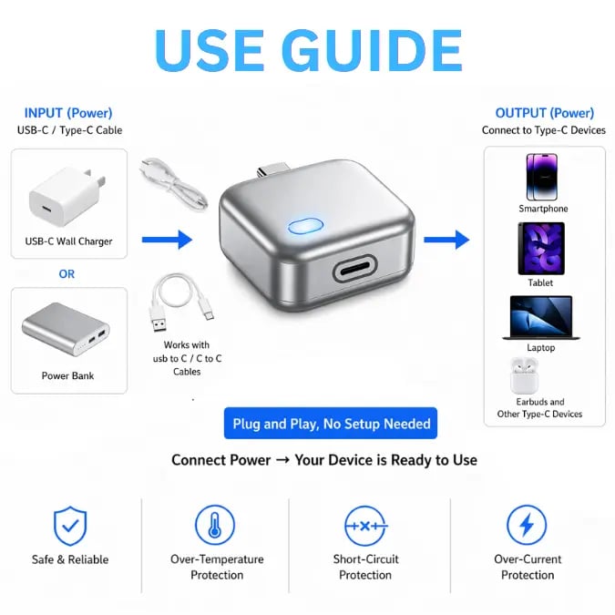 🔥 49% OFF NOW!⚡140W Physical-Disconnect Battery Guard