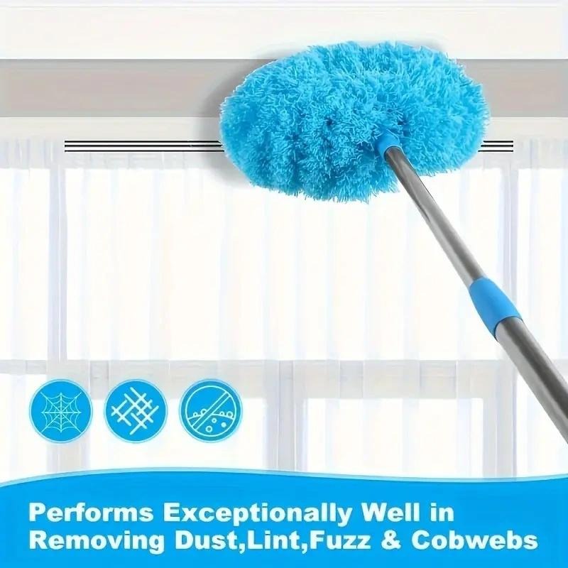 Extendable Microfiber Ceiling Fan Duster
