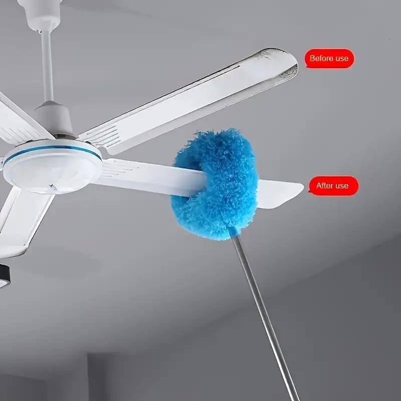 Extendable Microfiber Ceiling Fan Duster
