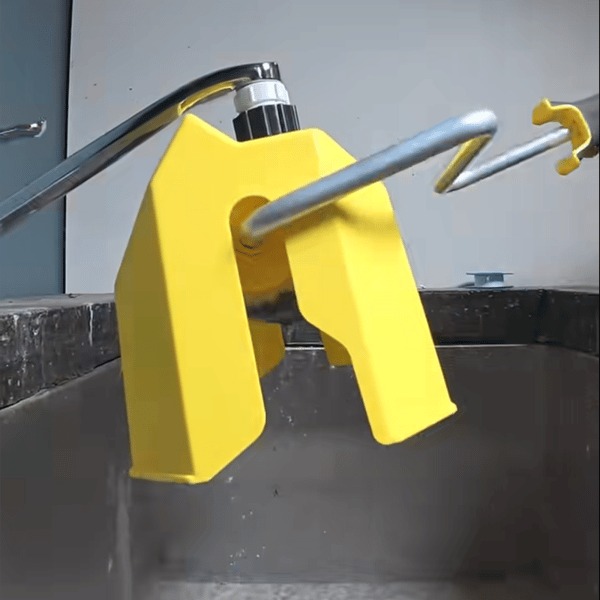 🔥Father's Day Sale 49% OFF-Paint Roller Cleaner