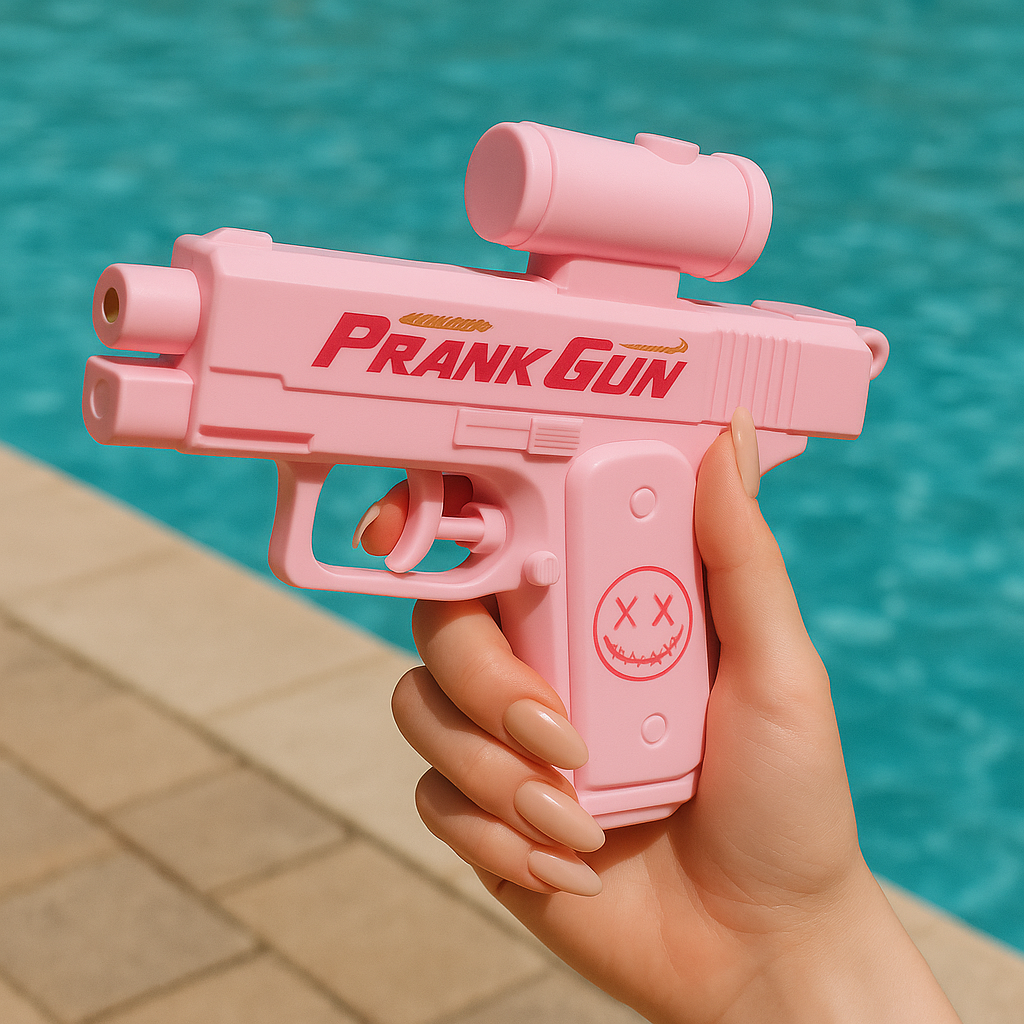 👻Early Halloween Pre-Sale 60% OFF⚡The Original Double Sided Reverse Water Gun🎁Buy 2 Free Shipping