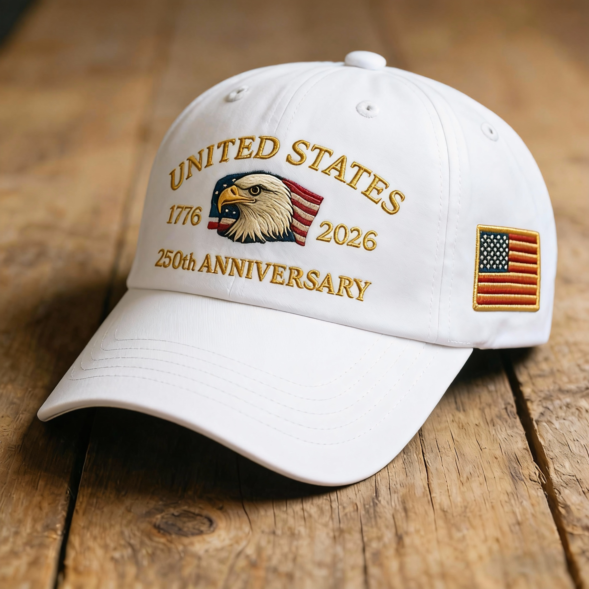 🎉Last Day Only $19.99❤️America 250th Anniversary Hat 🇺🇸🎁Buy 2 Free Shipping