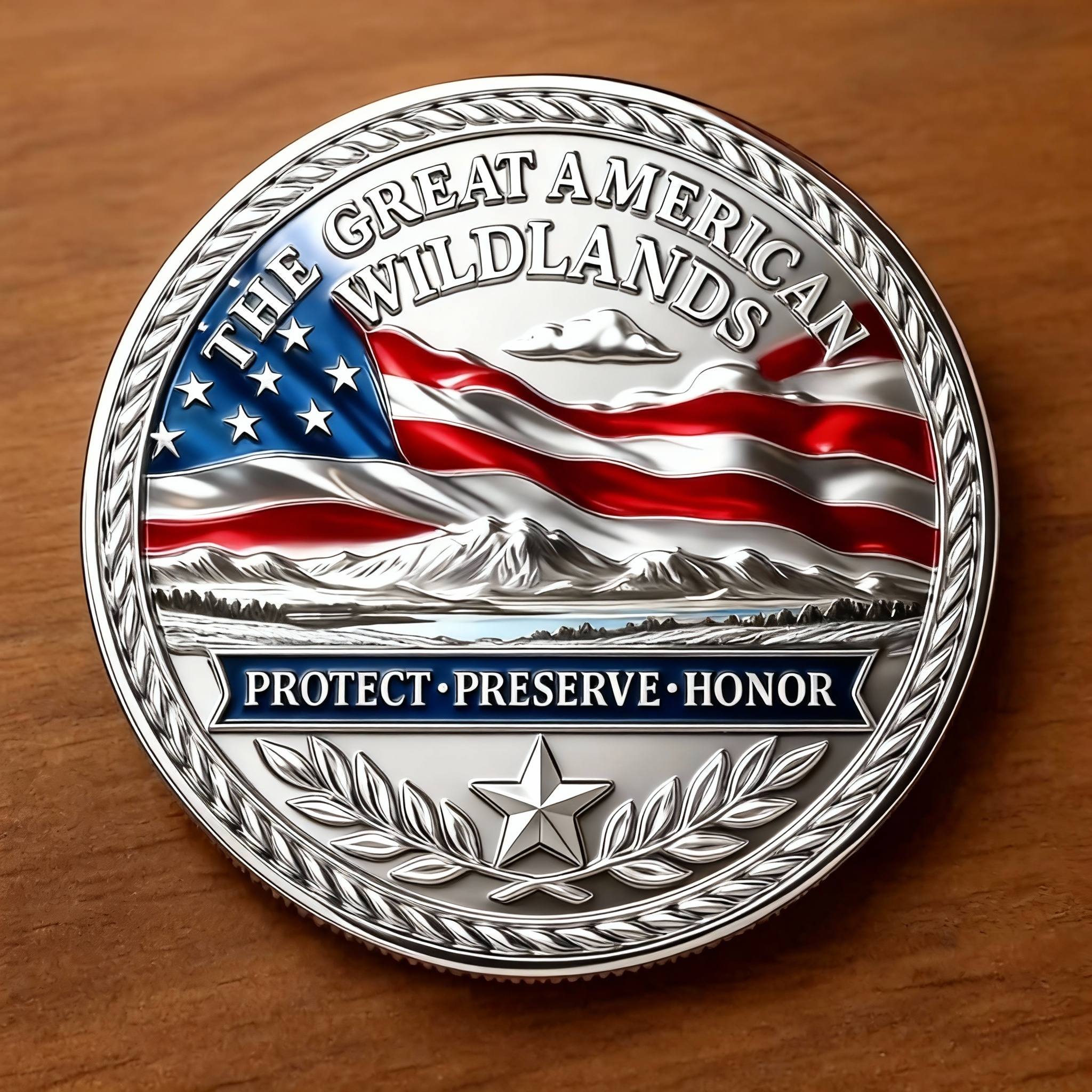 🎉New Year Flash Sale 60% OFF🔥American Bison Tribute Coin