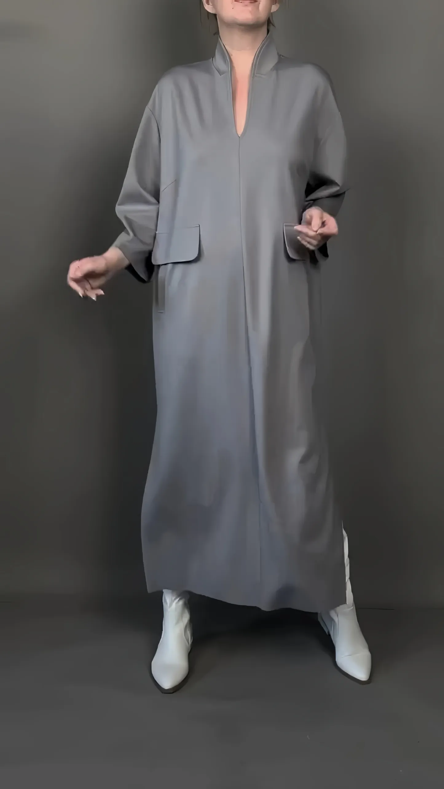 Minimalist Maxi Dress – Effortless Elegance for Every Occasion