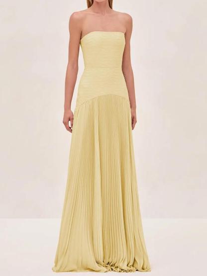 Elysian Reverie Maxi Dress
