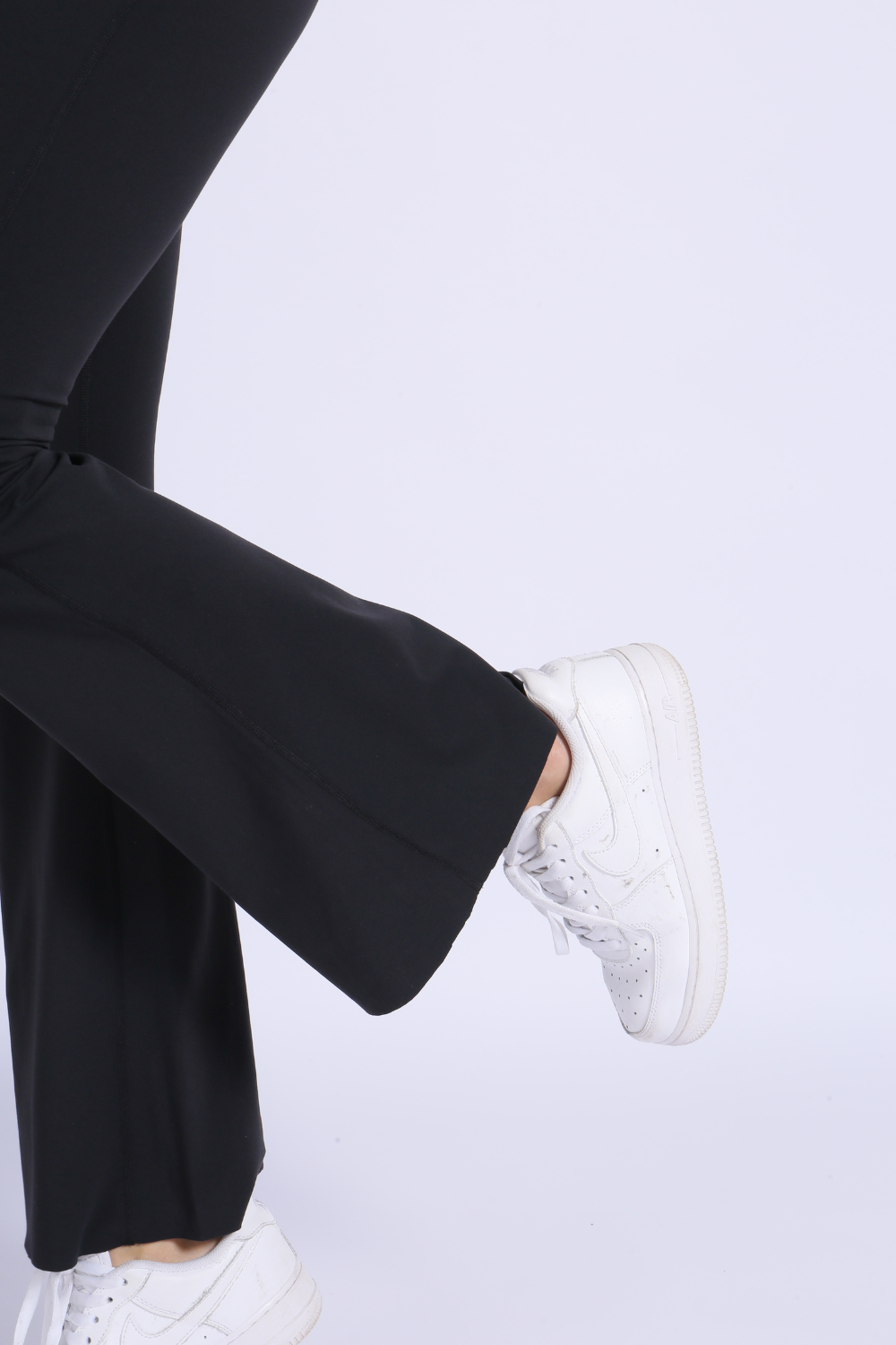 NUCBN® Super high waist flared pants