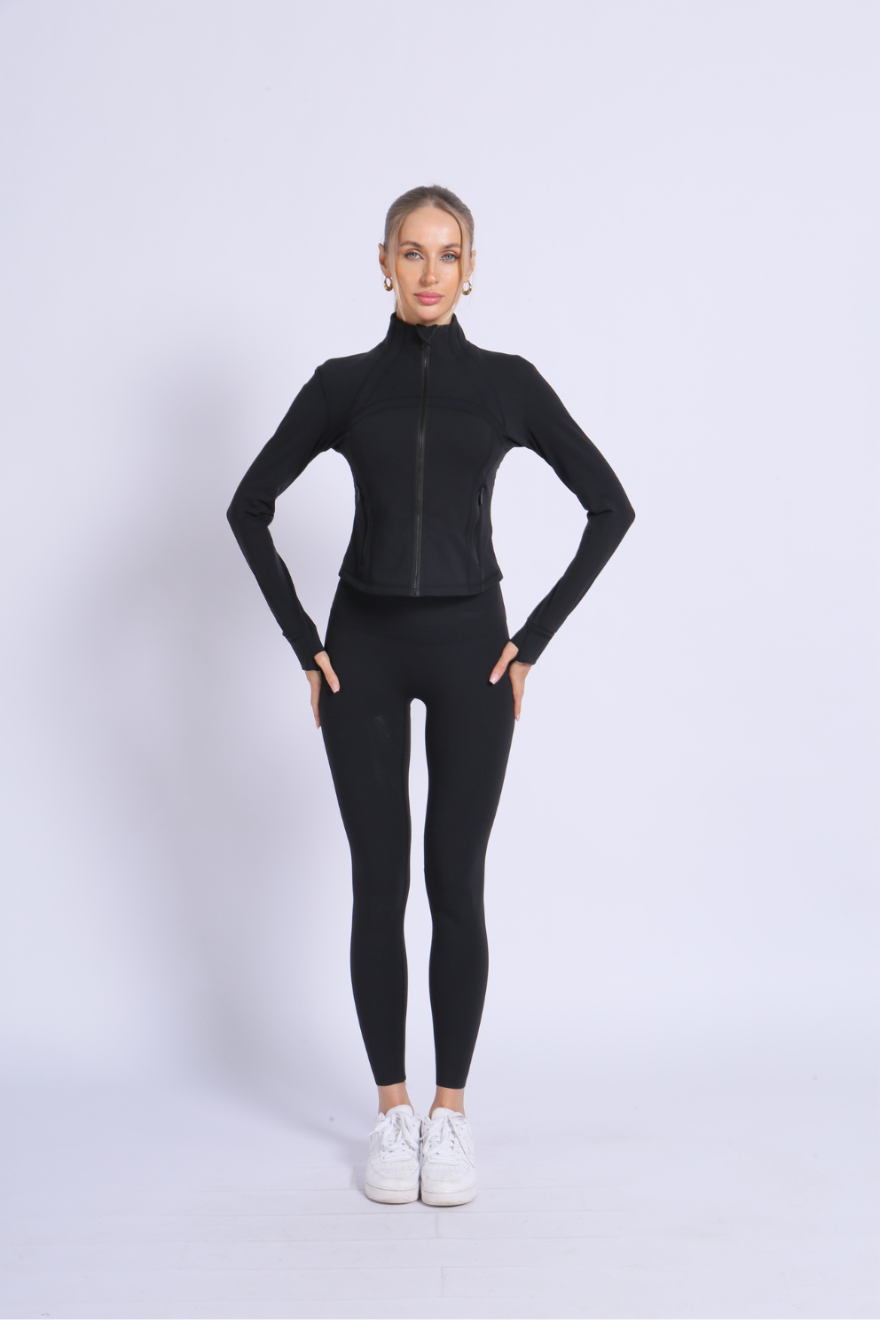 Wicking Sport Jacket (Short)