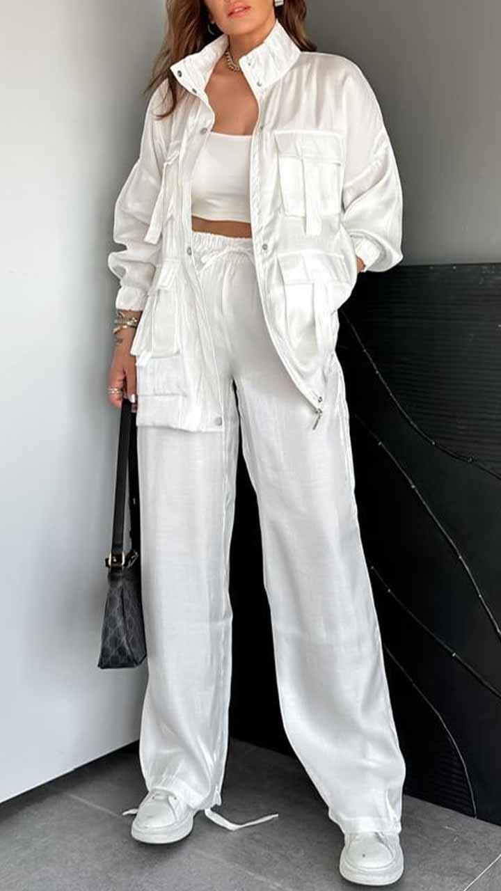 Autumn new leisure travel suit