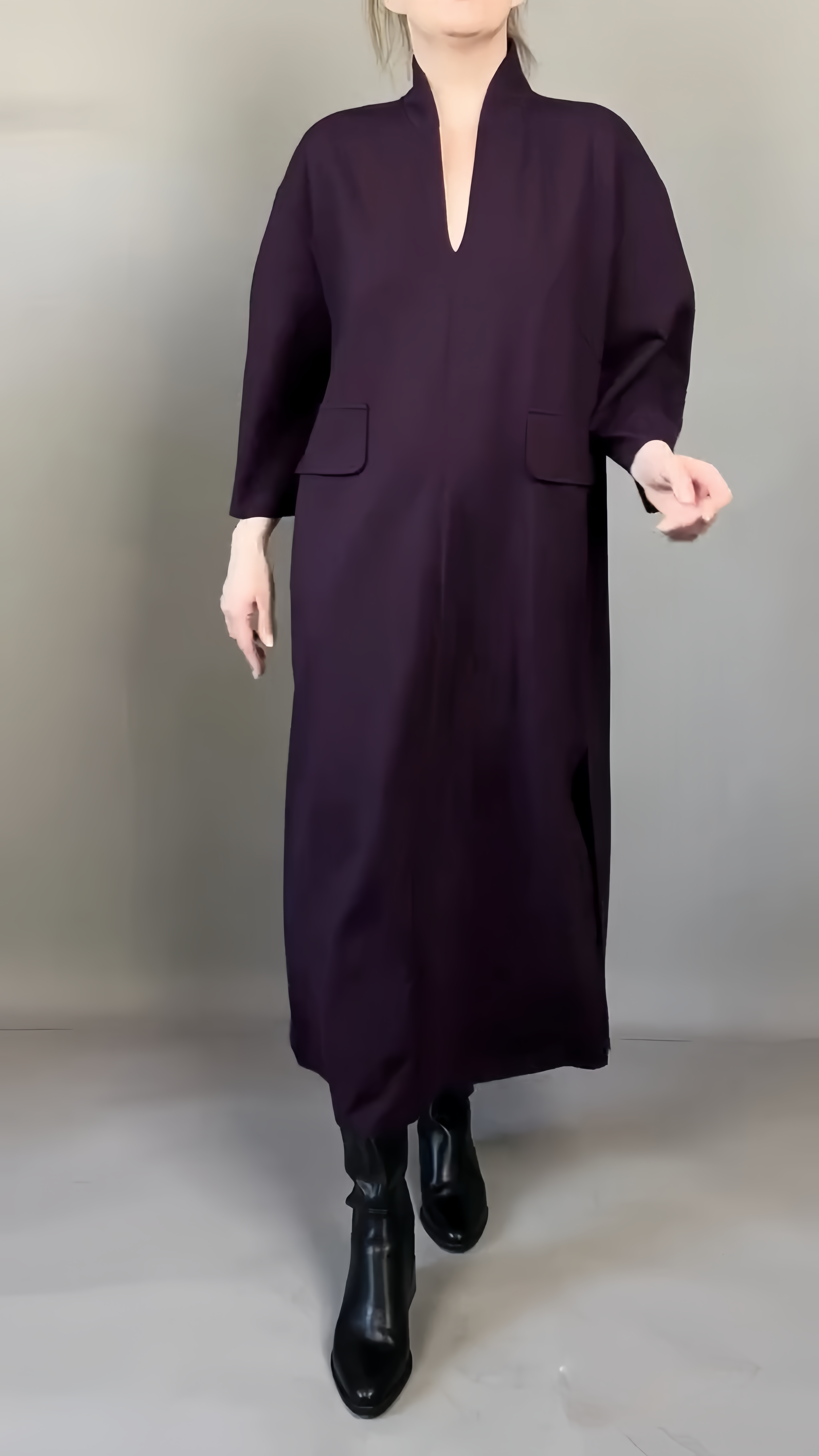 Minimalist Maxi Dress – Effortless Elegance for Every Occasion