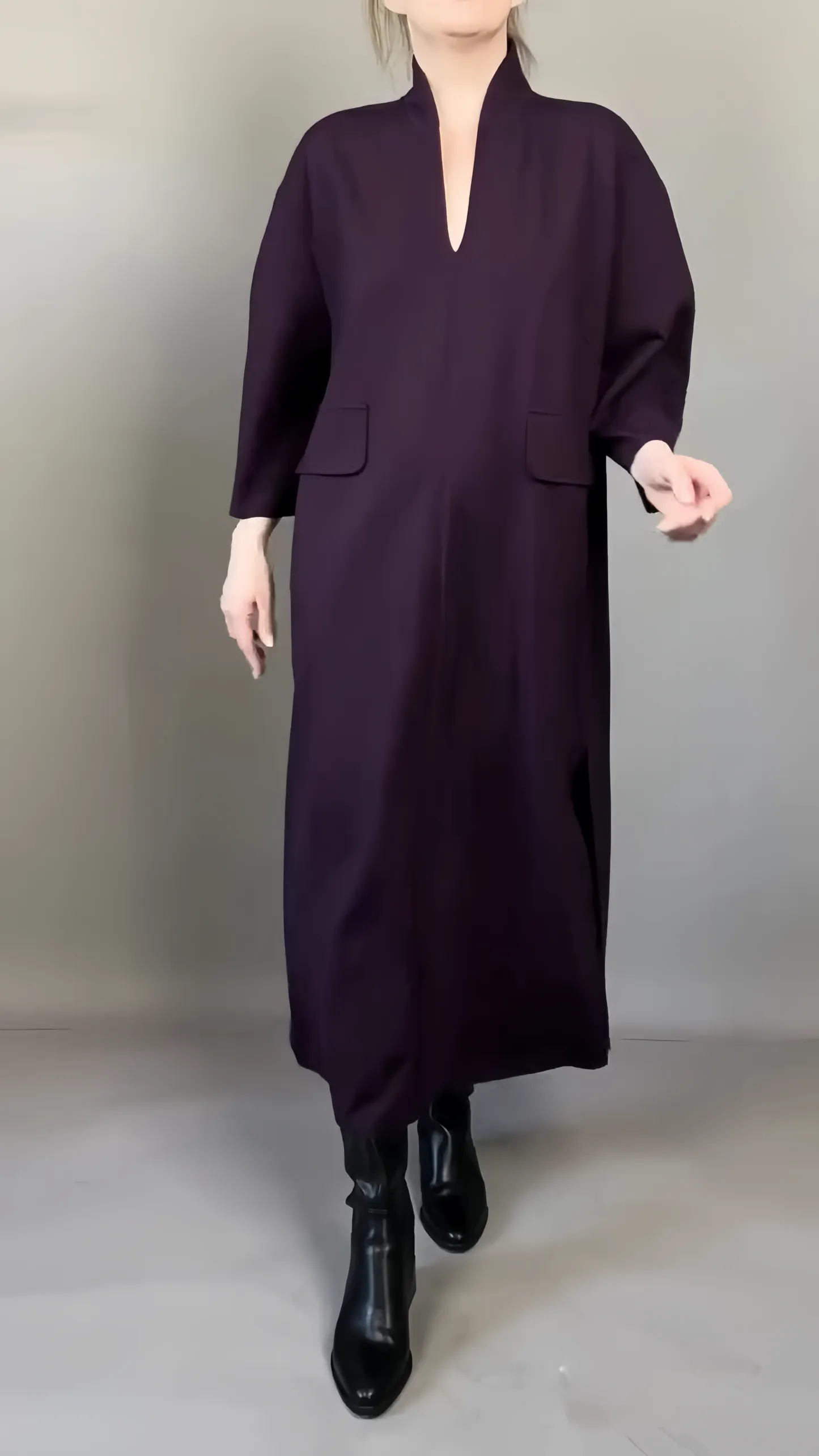 Minimalist Maxi Dress – Effortless Elegance for Every Occasion