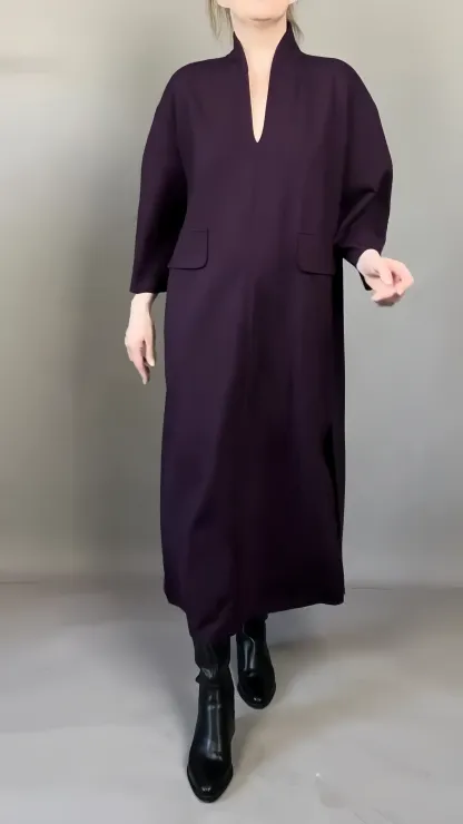 Minimalist Maxi Dress – Effortless Elegance for Every Occasion