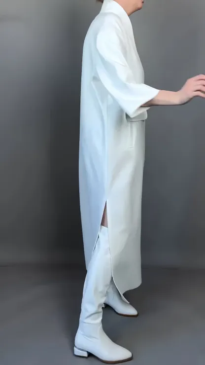 Minimalist Maxi Dress – Effortless Elegance for Every Occasion