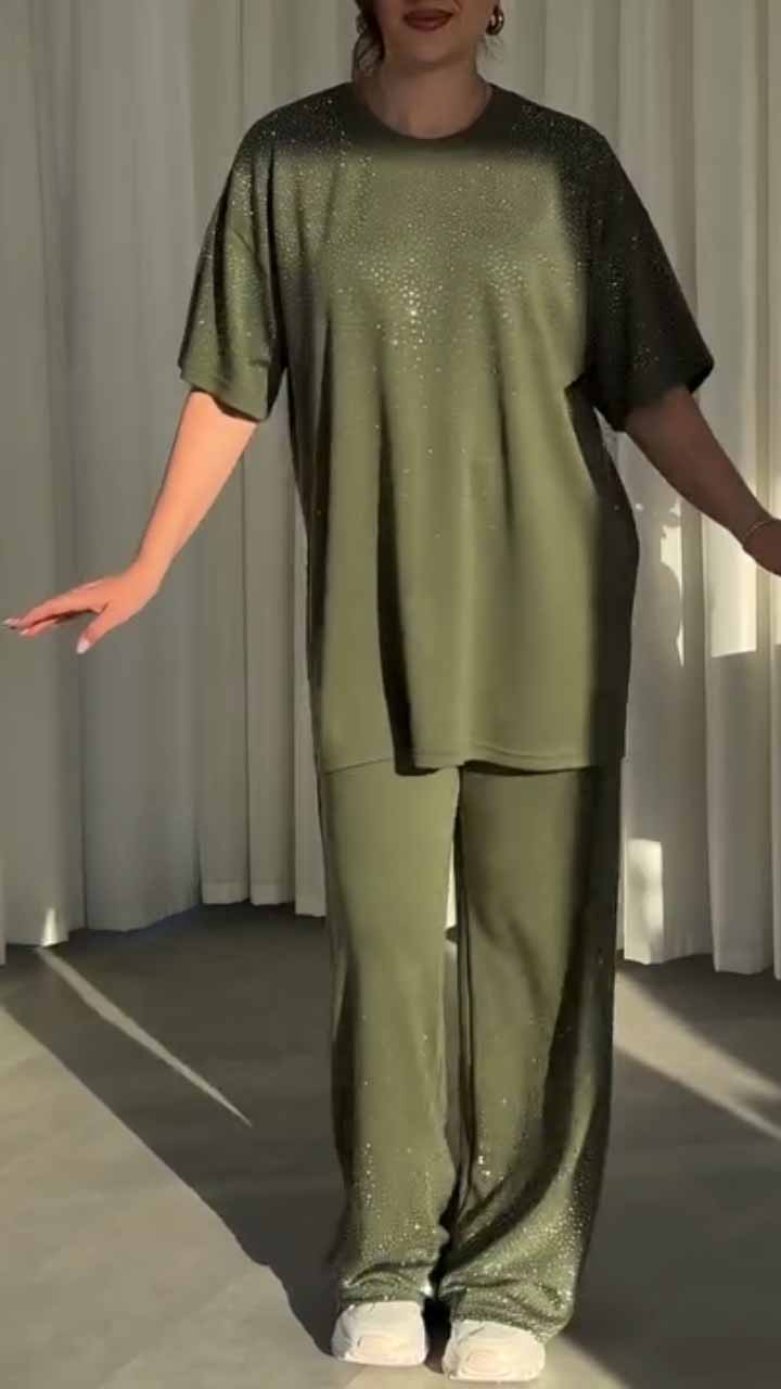 2025 Autumn new leisure travel suit