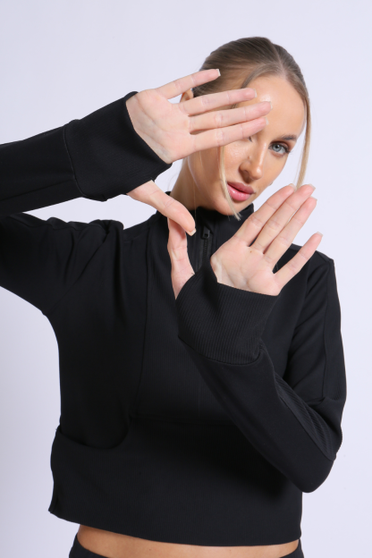 NUCBN® Windproof Half Zip Jacket