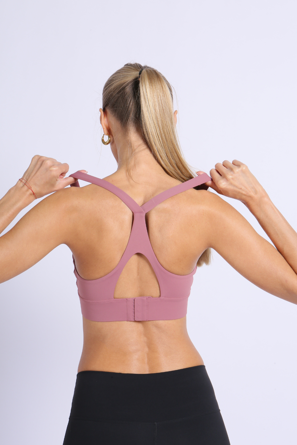 NUCBN® High support sports short vest