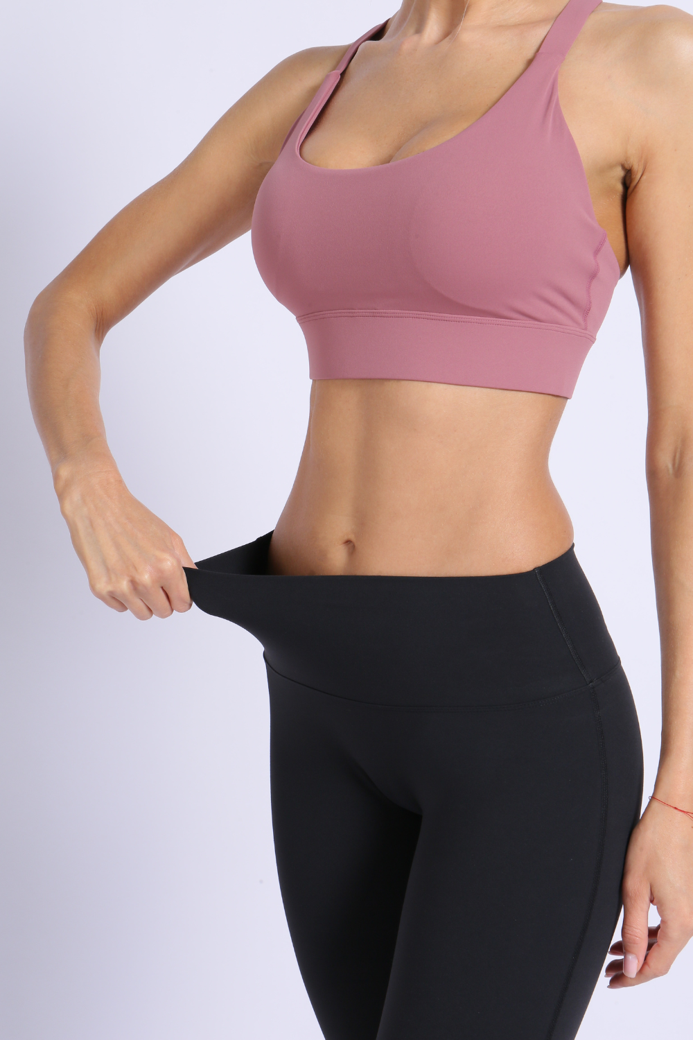 NUCBN® Super high waist flared pants