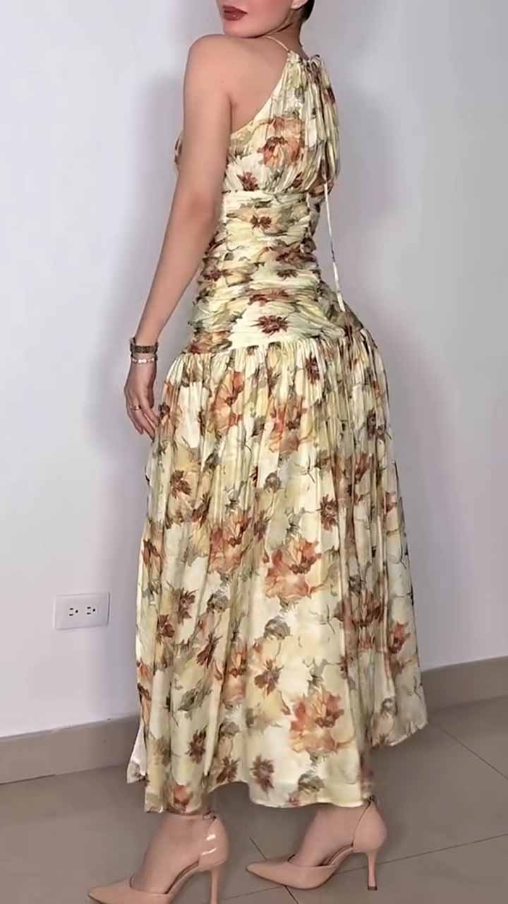 New autumn plus size dresses