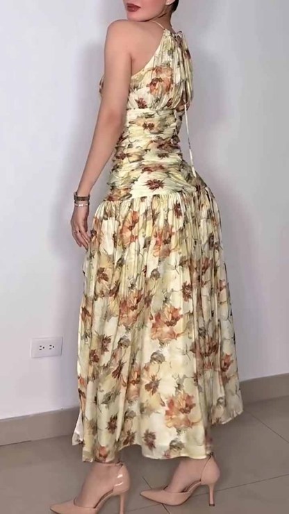 New autumn plus size dresses