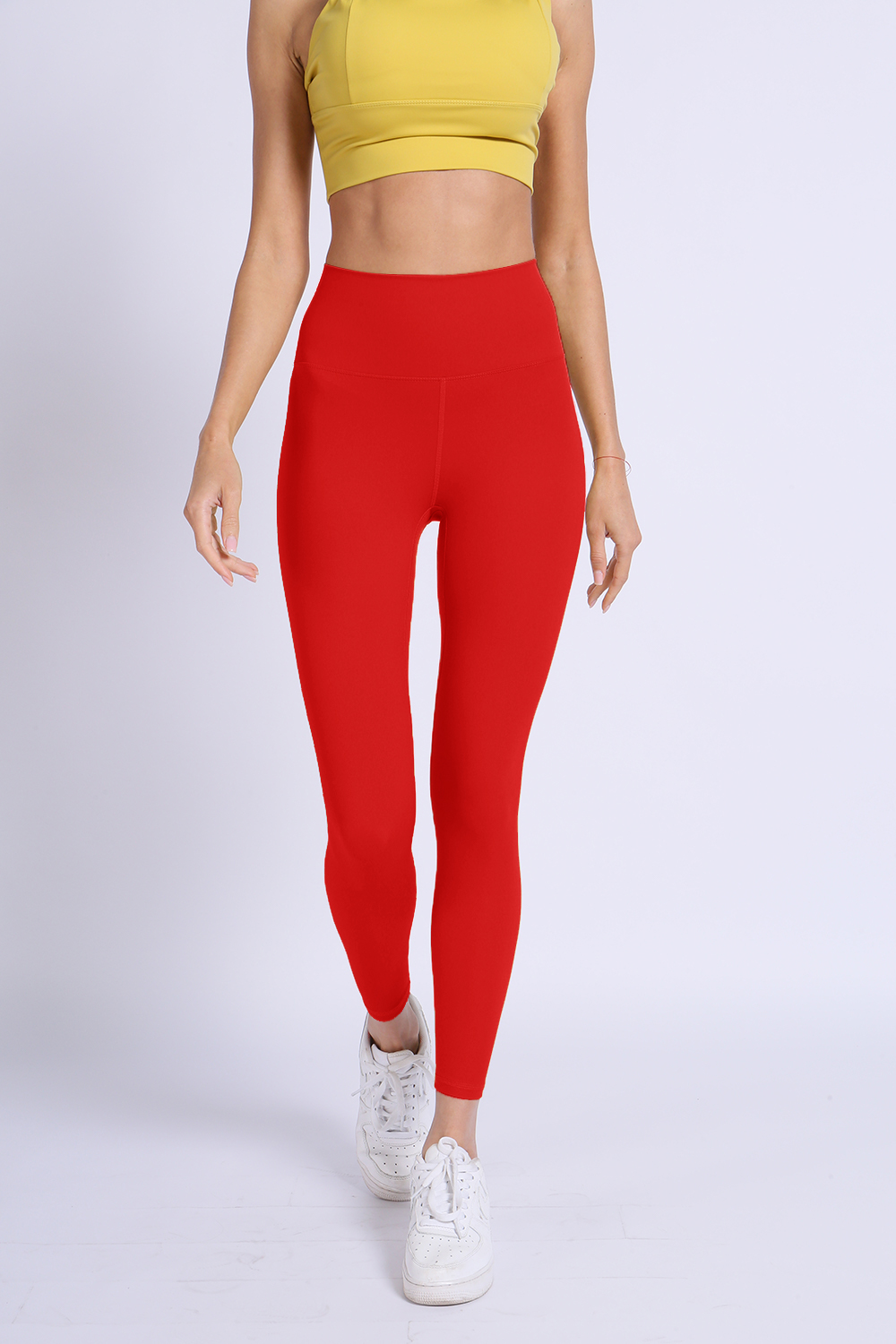 NUCBN® Nano Nude-Feeling Trousers